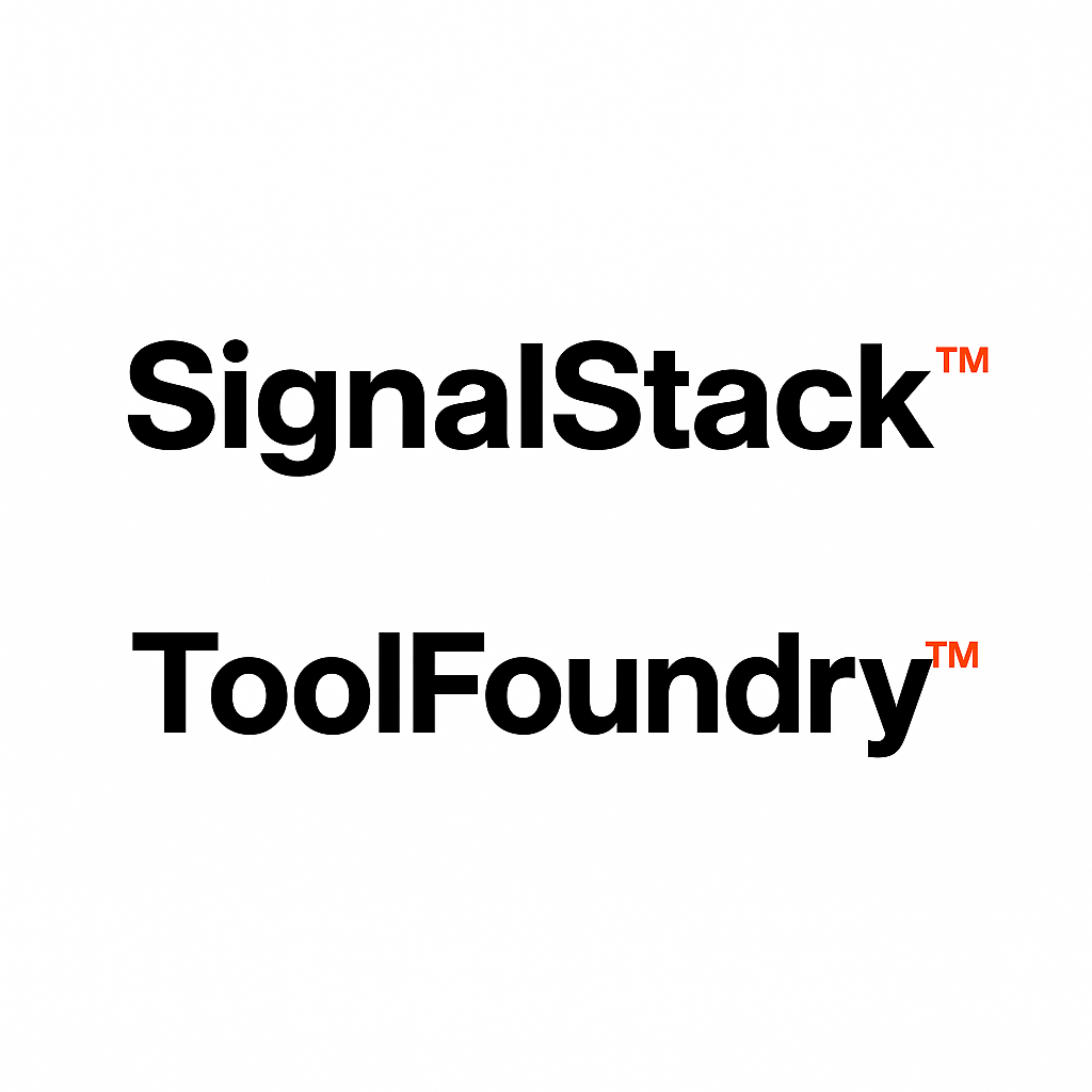 SignalStack