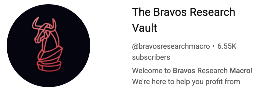 Bravos Research Vault Channel